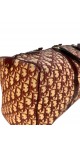 Dior Vintage Monogram Boston Bagn Size 40