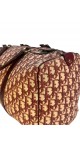 Dior Vintage Monogram Boston Bagn Size 40