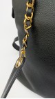 Chanel Caviar CC Tote Bag