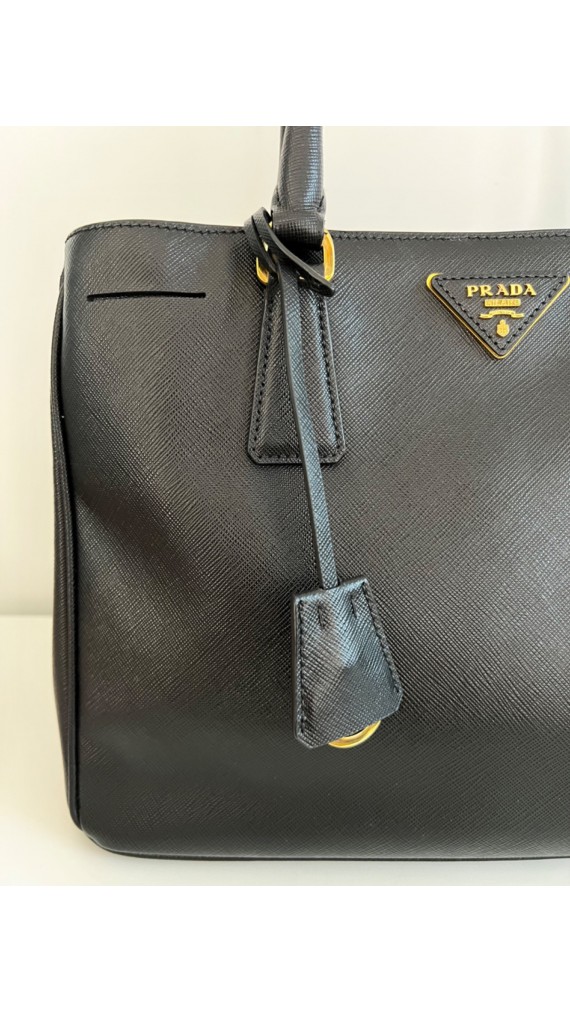 Prada Saffiano Galleria Bag