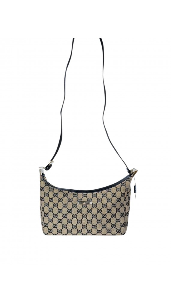 Gucci Monogram Shoulder Bag