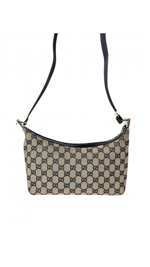 Gucci Monogram Shoulder Bag