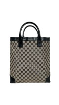 Gucci GG Monogram Shopping Tote Bag