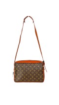 Louis Vuitton Sac Bandouliere Bag