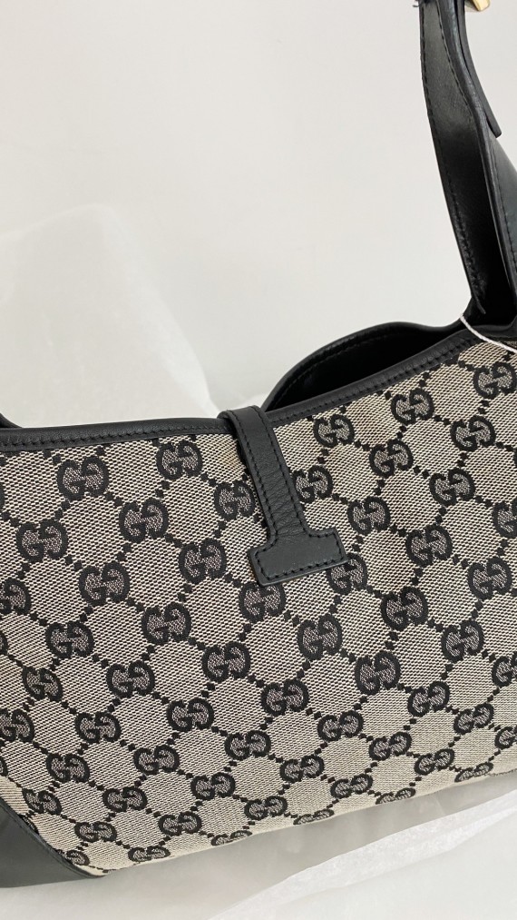 Vintage Gucci Jackie Bag