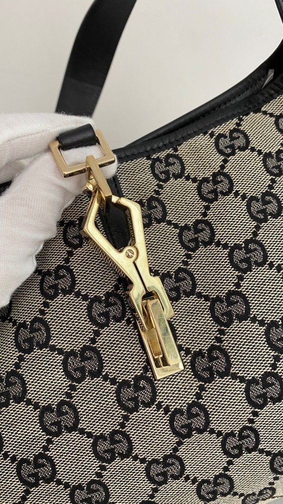 Vintage Gucci Jackie Bag