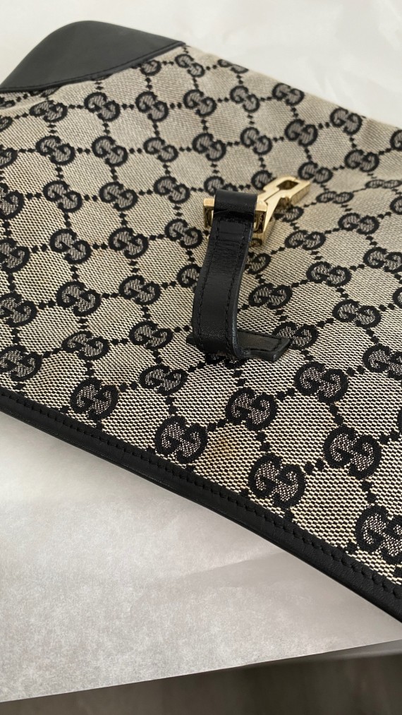Vintage Gucci Jackie Bag