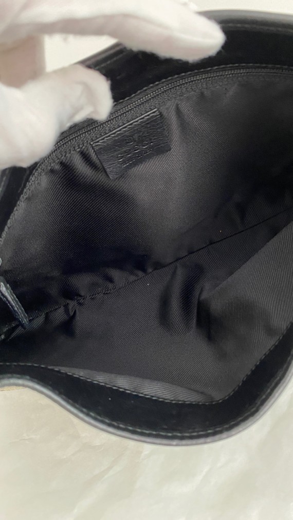 Vintage Gucci Jackie Bag