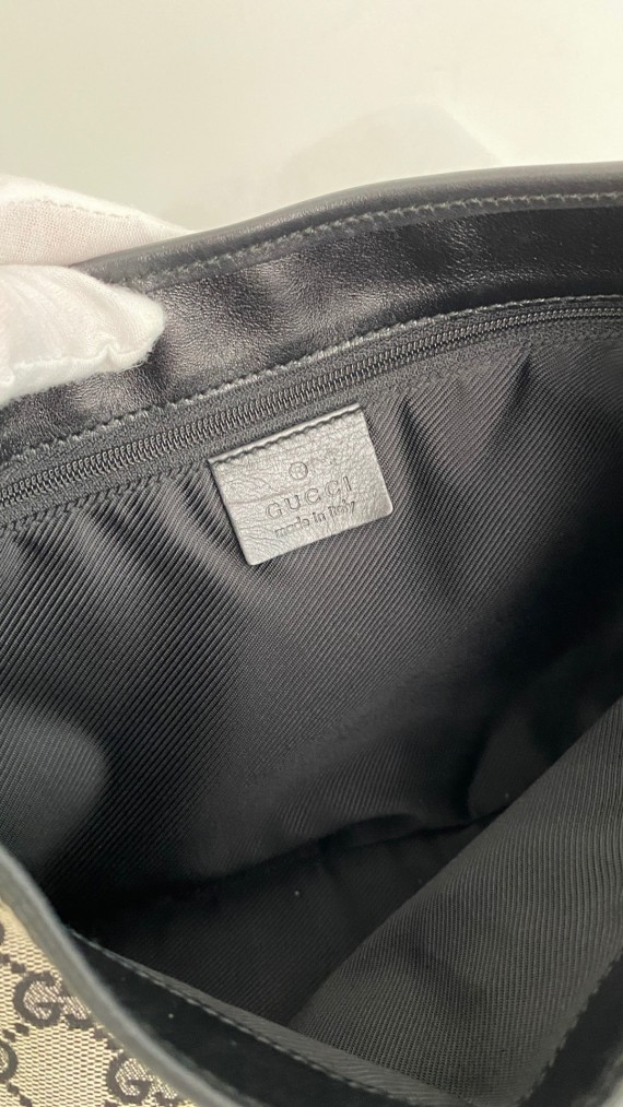Vintage Gucci Jackie Bag
