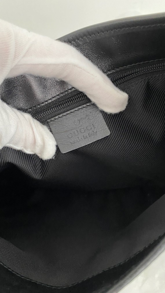 Vintage Gucci Jackie Bag