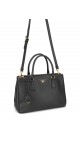 Prada Saffiano Galleria Shoulder Bag
