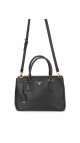 Prada Saffiano Galleria Shoulder Bag