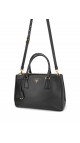 Prada Saffiano Galleria Shoulder Bag