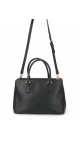 Prada Saffiano Galleria Shoulder Bag