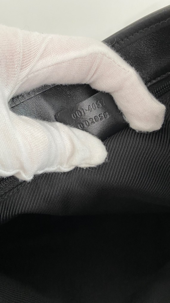 Vintage Gucci Jackie Bag