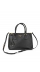 Prada Saffiano Galleria Shoulder Bag