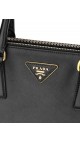Prada Saffiano Galleria Shoulder Bag