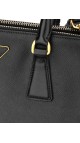 Prada Saffiano Galleria Shoulder Bag