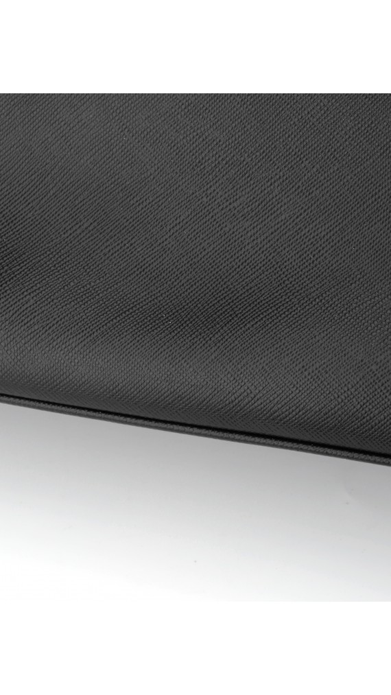 Prada Saffiano Galleria Shoulder Bag