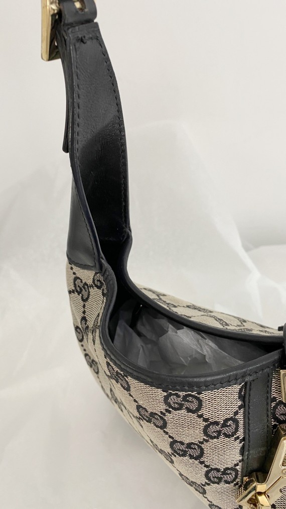 Vintage Gucci Jackie Bag