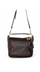 Louis Vuitton Brun Monogram PM Shoulder Bag