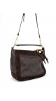 Louis Vuitton Brun Monogram PM Shoulder Bag