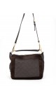 Louis Vuitton Brun Monogram PM Shoulder Bag