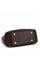 Louis Vuitton Brun Monogram PM Shoulder Bag