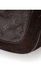Louis Vuitton Brun Monogram PM Shoulder Bag