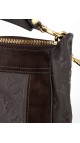 Louis Vuitton Brun Monogram PM Shoulder Bag