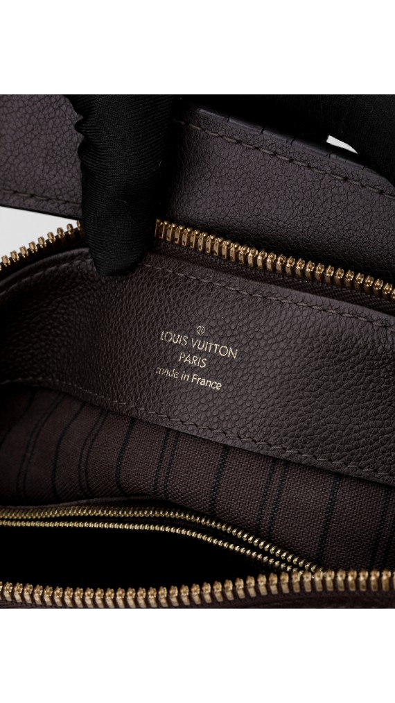 Louis Vuitton Brun Monogram PM Shoulder Bag