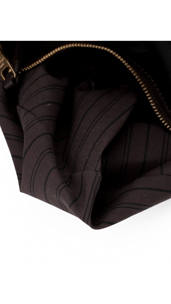 Louis Vuitton Brun Monogram PM Shoulder Bag