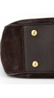 Louis Vuitton Brun Monogram PM Shoulder Bag