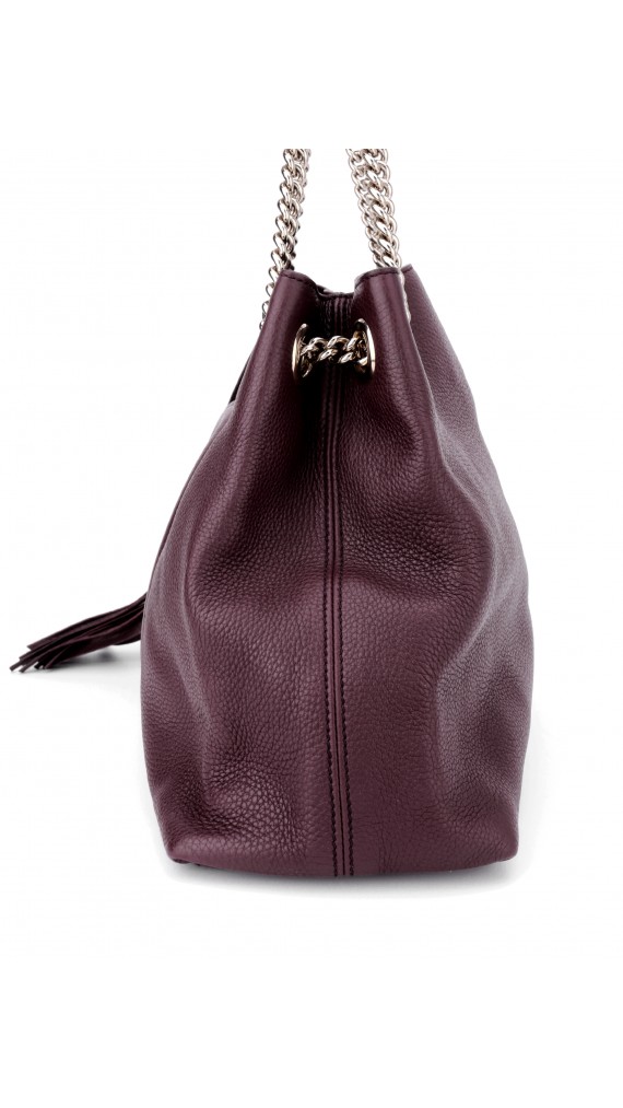 Gucci Soho Chain Tote Bag
