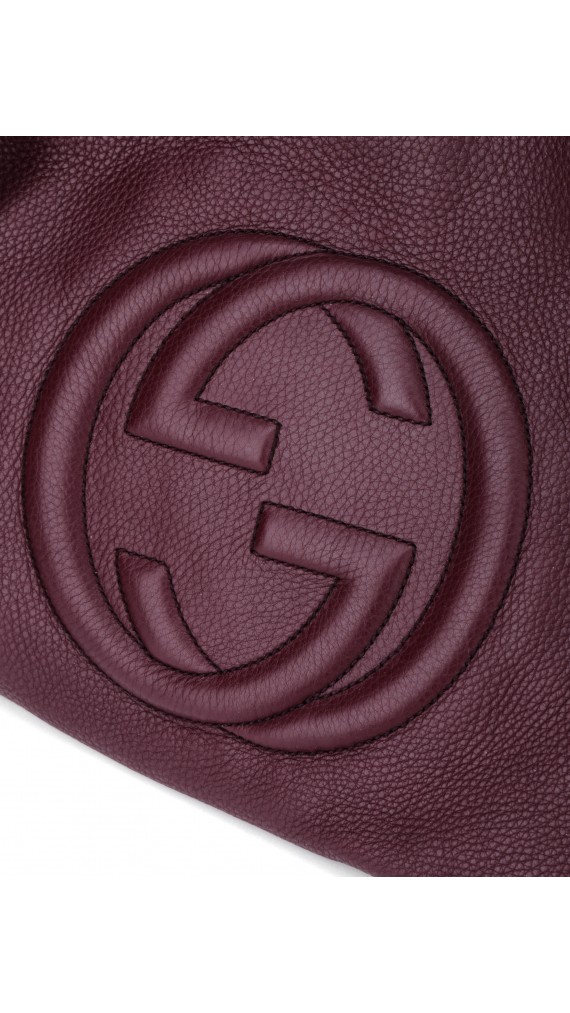 Gucci Soho Chain Tote Bag