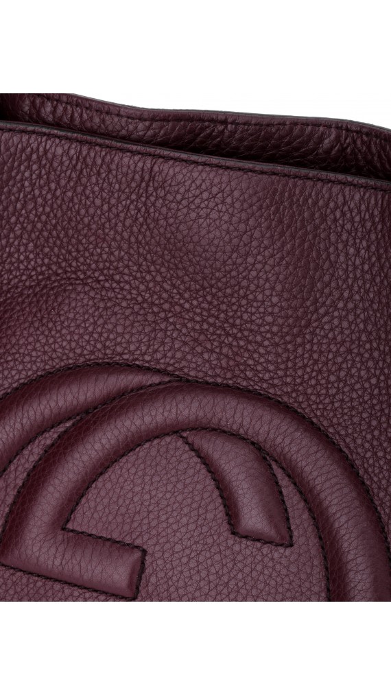 Gucci Soho Chain Tote Bag