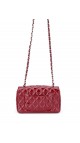 Chanel Classic Mini Flap Bag Patent Leather