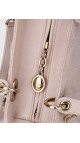 Lady Dior Medium Rose Shoulder Bag