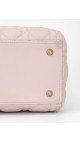 Lady Dior Medium Rose Shoulder Bag