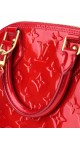 Louis Vuitton Alma BB Monogram Vernis