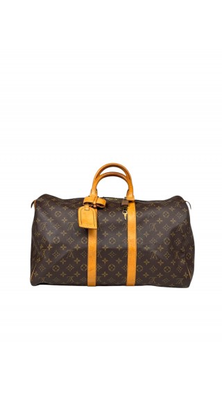 Louis Vuitton Keepall 45 Bag