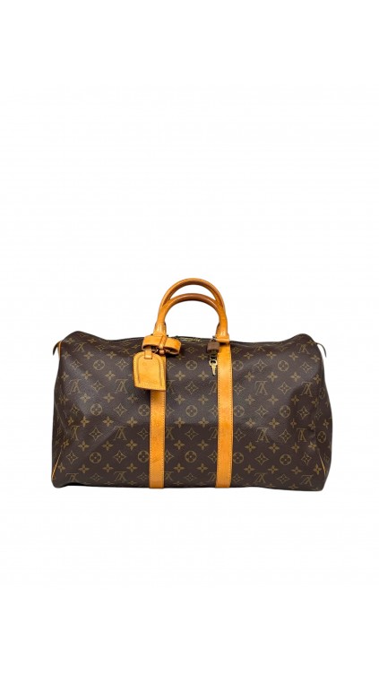 Louis Vuitton Keepall 45 Bag