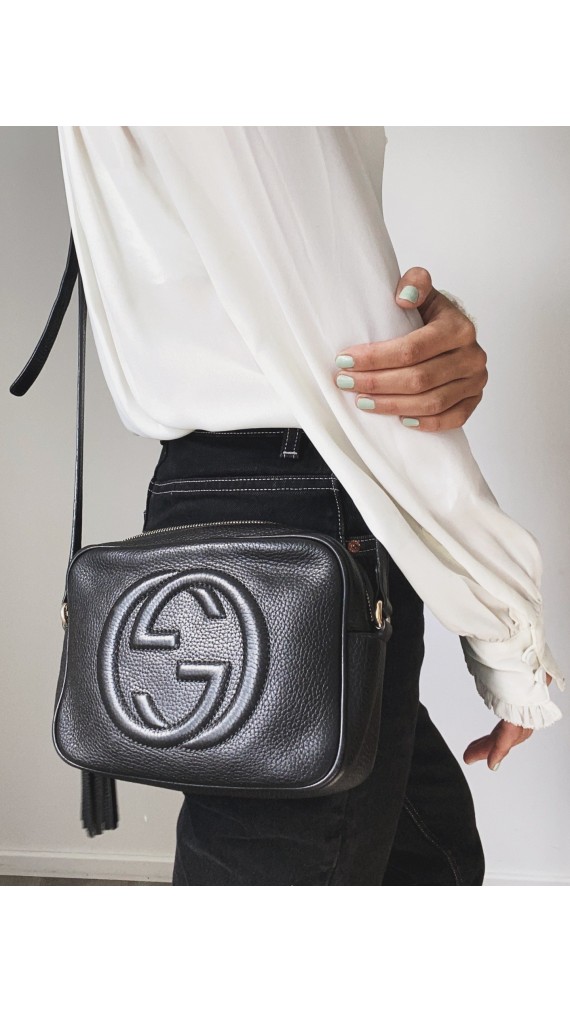GUCCI Soho Disco Bag