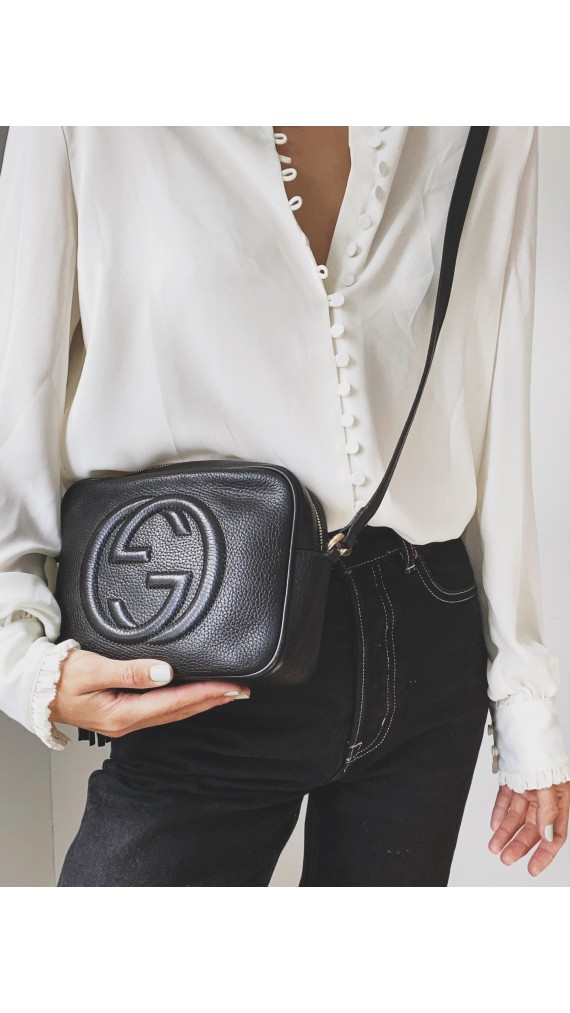 GUCCI Soho Disco Bag