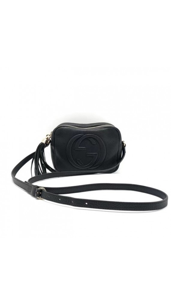 GUCCI Soho Disco Bag