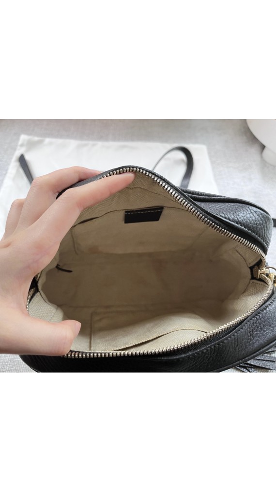 GUCCI Soho Disco Bag