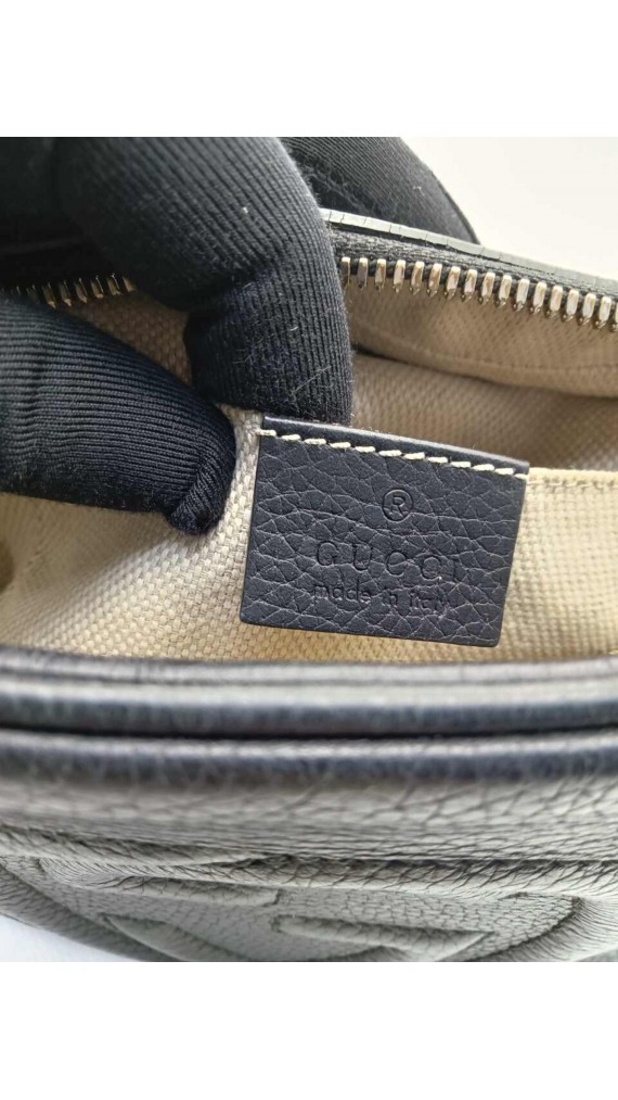 GUCCI Soho Disco Bag
