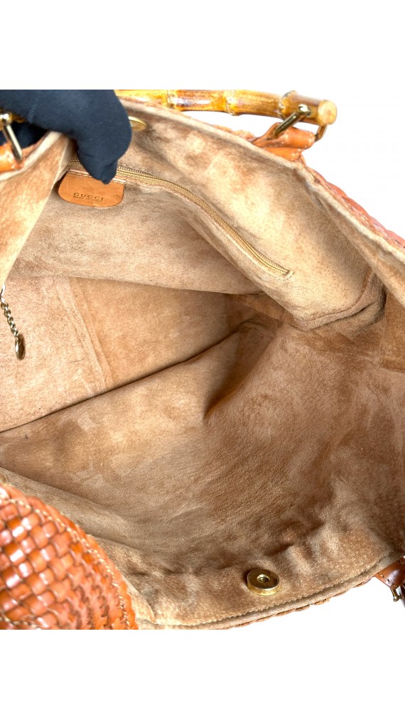 Gucci Tote Shoulder Bag