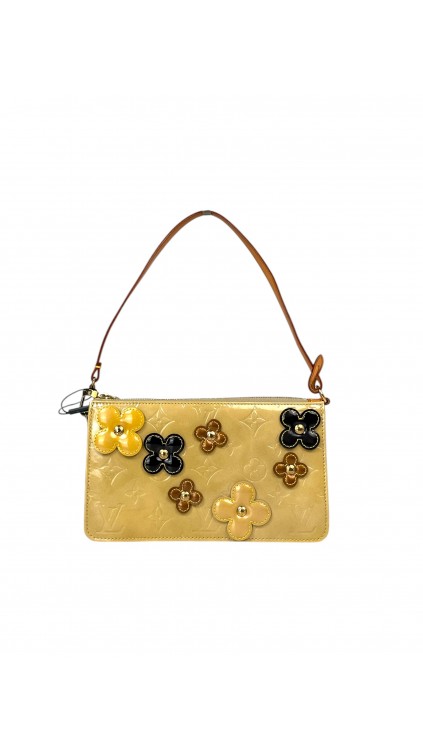 Louis Vuitton Vernis Pochette Bag