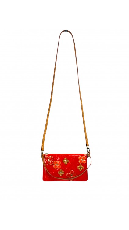 Louis Vuitton Pochette Vernis Bag